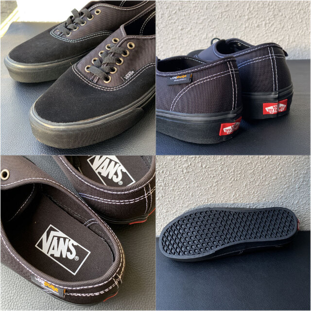 VANS バンズ Authentic Cordura 28cm 新品未使用 vans2404_03.jpg?t=20241115223043