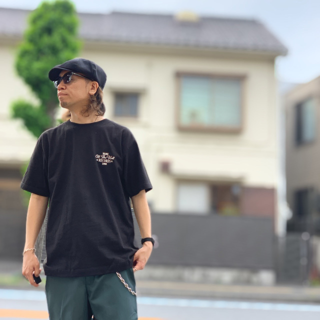 ロサンゼルス発★VANS★ ミスター・シニスター Tシャツ VANS / DEEP CUT S/S Tee