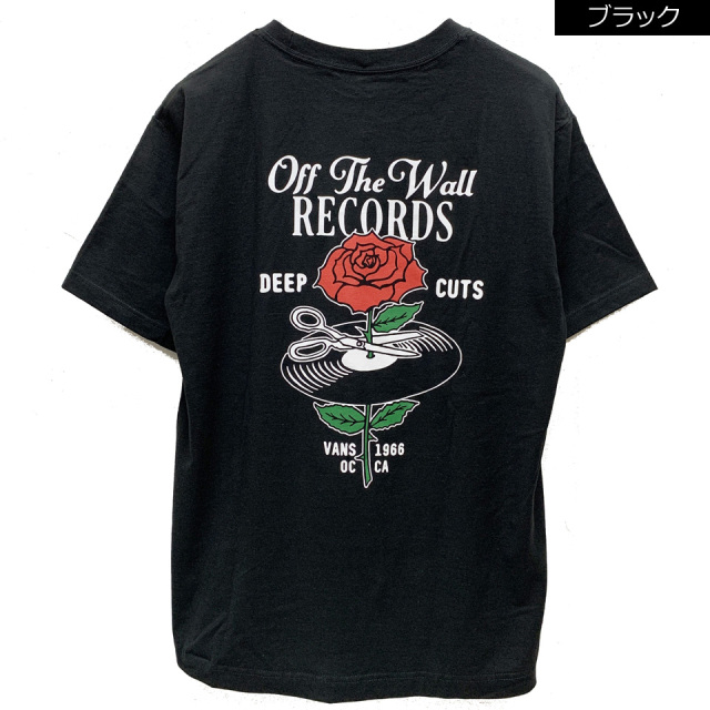 ロサンゼルス発★VANS★帰郷Tシャツ ロサンゼルス発☆VANS☆帰郷Tシャツ (VANS/Tシャツ・カットソー