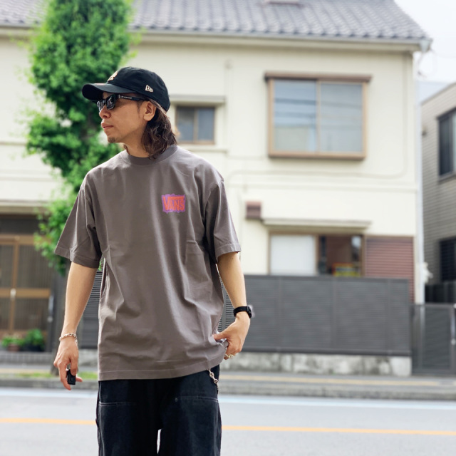 VANS / MTE OFF GRID S/S Tee