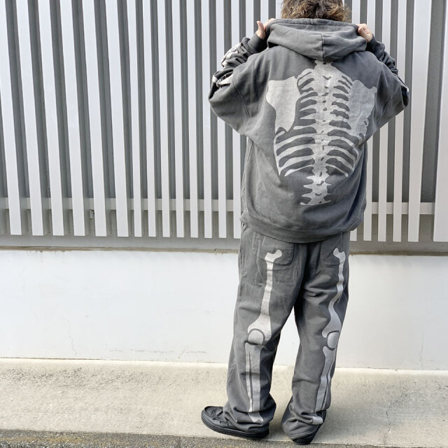 VANSON / BONE SWEAT PANT