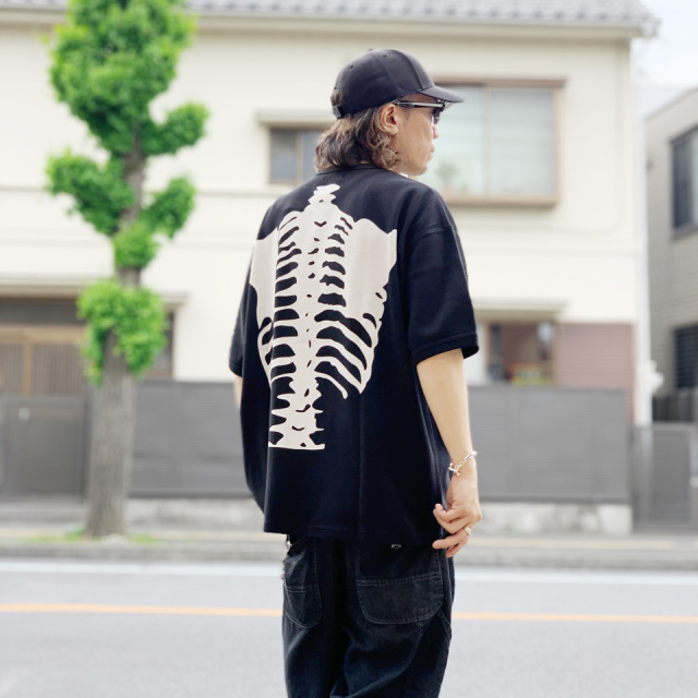 VANSON / BONE THERMAL S/S Tee