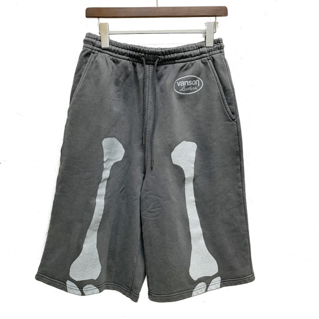 VANSONパンツ VANSON バンソン スウェットパンツ BONE SWEAT PANTS イージー