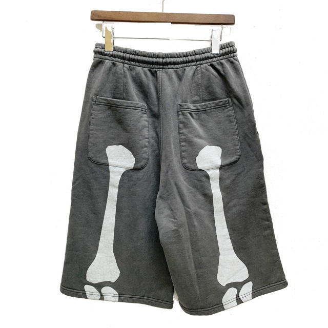 VANSON / BONE SWEAT SHORT PANTS
