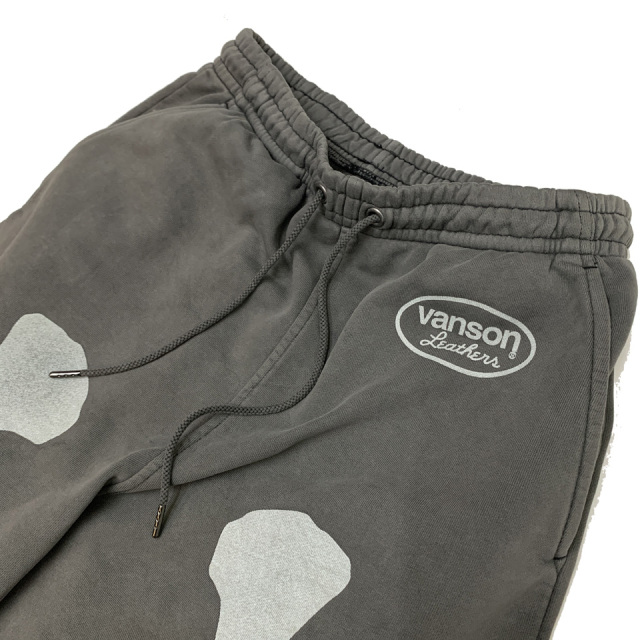 VANSON / BONE SWEAT SHORT PANTS