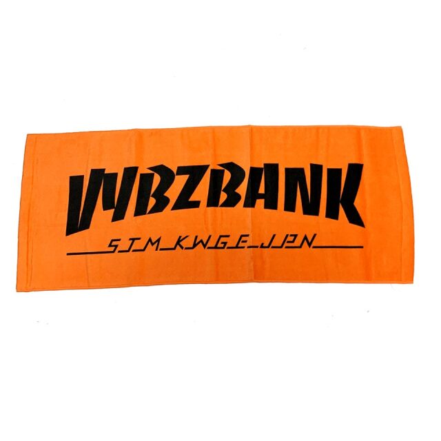 VYBZ BANK TOWEL