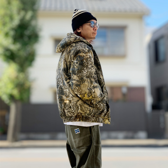 FAF × Sound Sports / Camo Jacket & Pants FAF × Sound Sports / Camo Jacket & Pants FAF × Sound Sports / Camo
