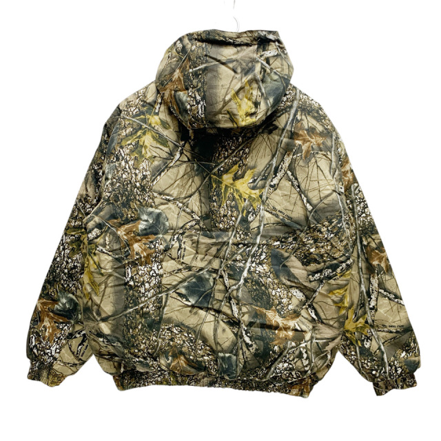 BURLY CAMO リアルツリー　World Famous Sports BURLY CAMO リアルツリー World Famous Sports