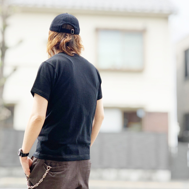 WHITESVILLE / HENLEY NECK PACK T-SHIRT
