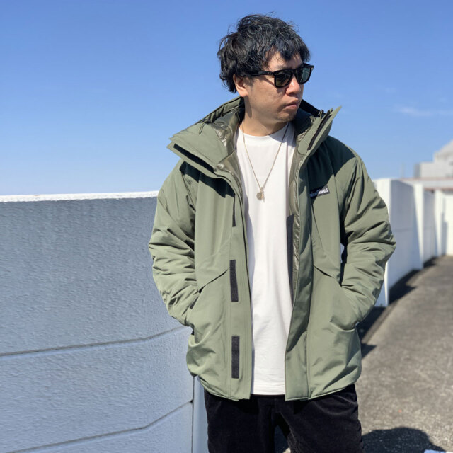 WILD THINGS / DENALI JACKET