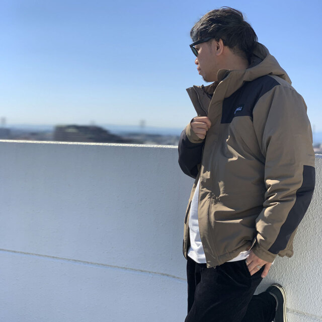 WILD THINGS / eVent CHAMONIX JACKET