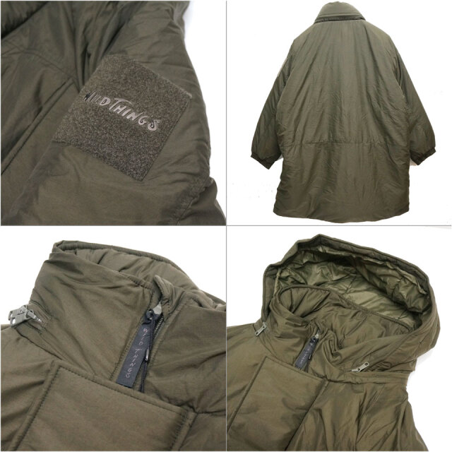 WILD THINGS / MONSTER PARKA 21
