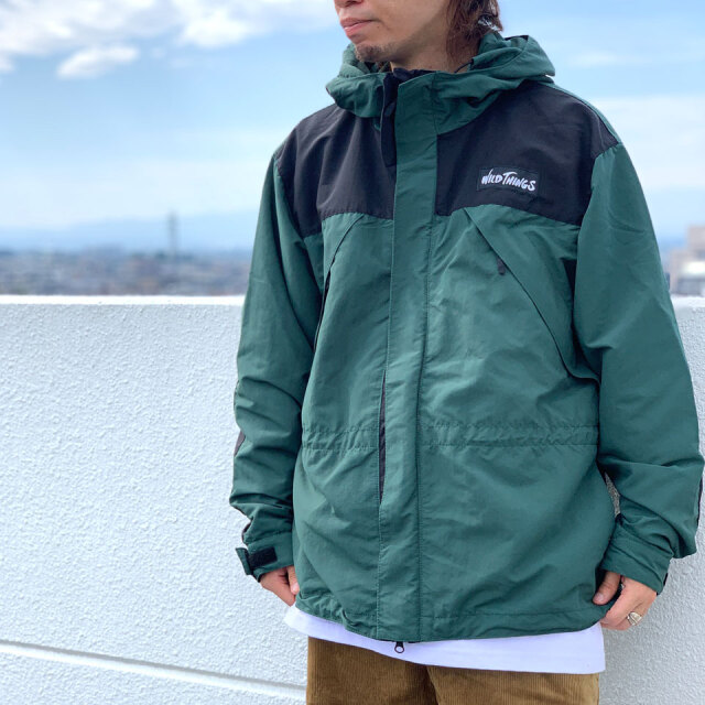 WILD THINGS / CHAMONIX JACKET 2 