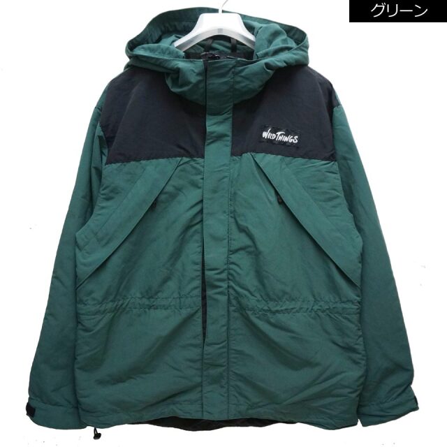 WILD THINGS / CHAMONIX JACKET 2