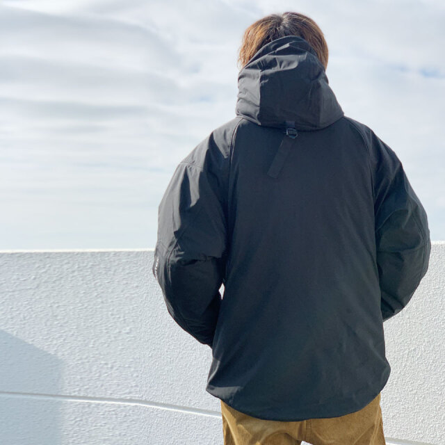 WILD THINGS / PERTEX DENALI JACKET