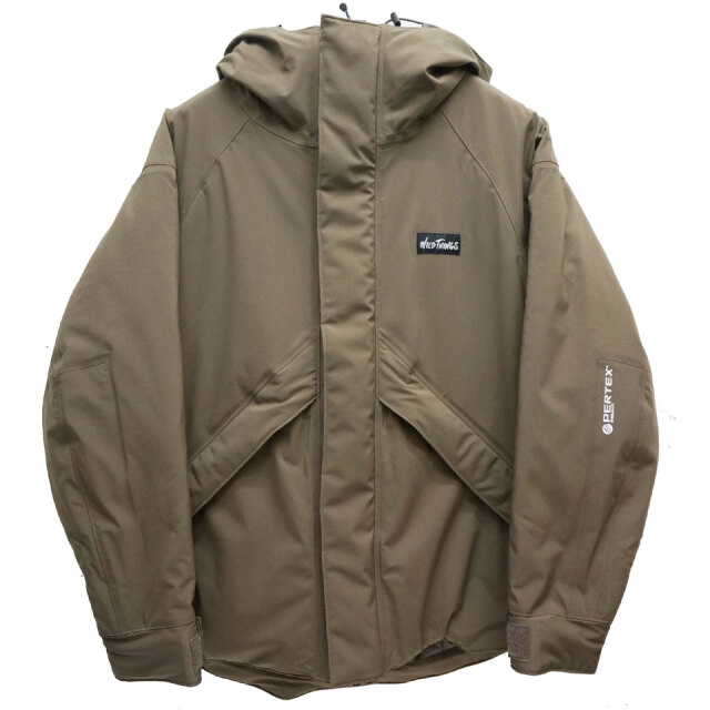 WILD THINGS / PERTEX DENALI JACKET