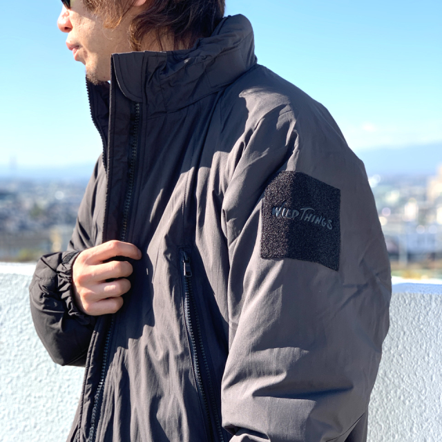 WILD THINGS / HAPPY JACKET 22