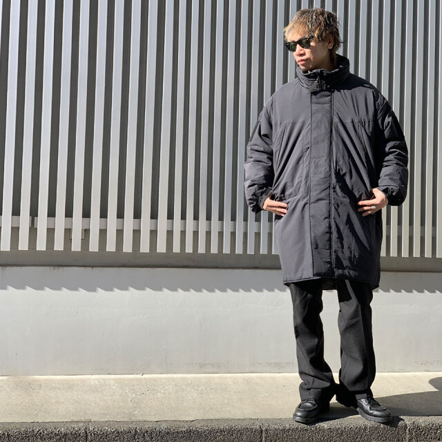 WILD THINGS / MONSTER PARKA TYPE2 