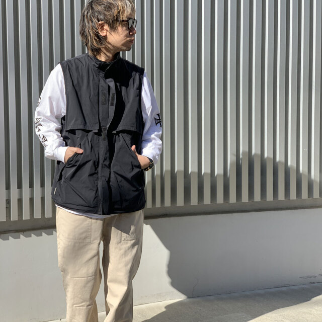 WILD THINGS / GRAND VEST