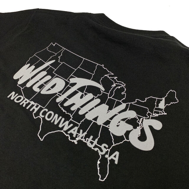 WILD THINGS / BIRTH PLACE S/S Tee
