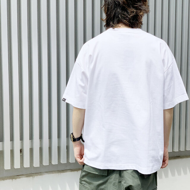 WILD THINGS / DRY COTTON S/S Tee