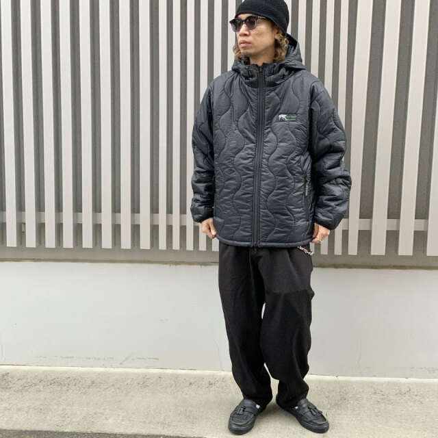 WILD THINGS / REVERSIBLE BELAY JACKET