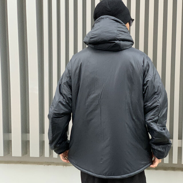 WILD THINGS / REVERSIBLE BELAY JACKET