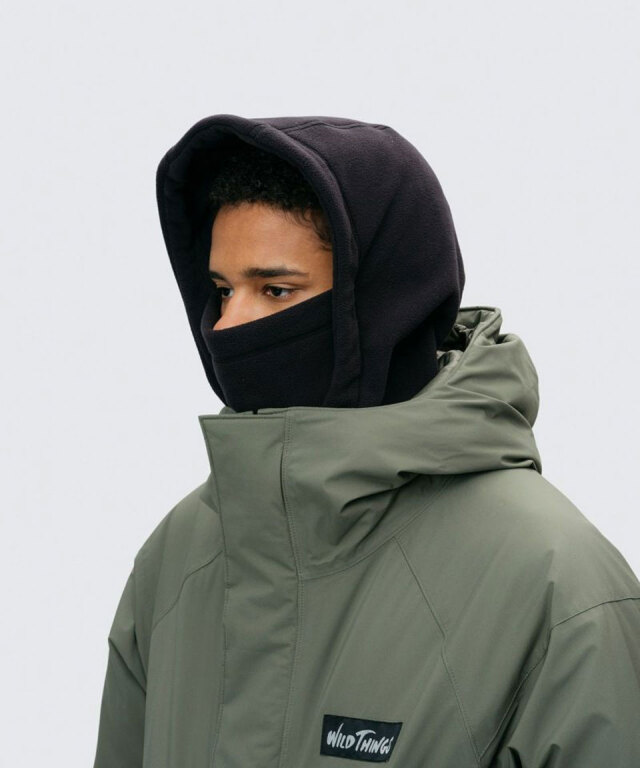 WILD THINGS / POLARTEC STORM HOODIE
