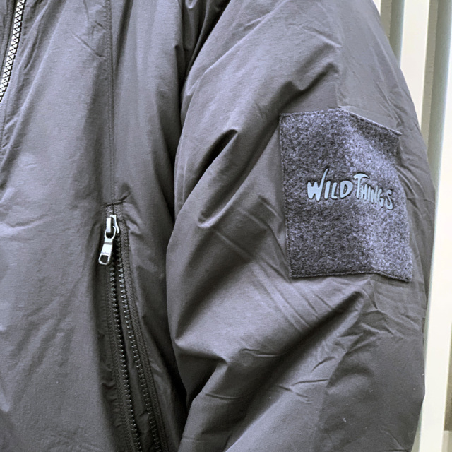 WILD THINGS / HAPPY JACKET 24