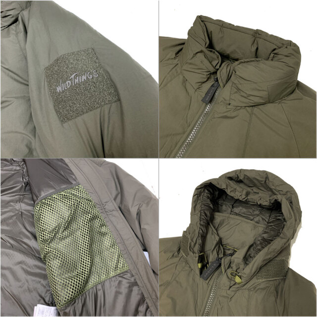 WILD THINGS / HAPPY JACKET 24