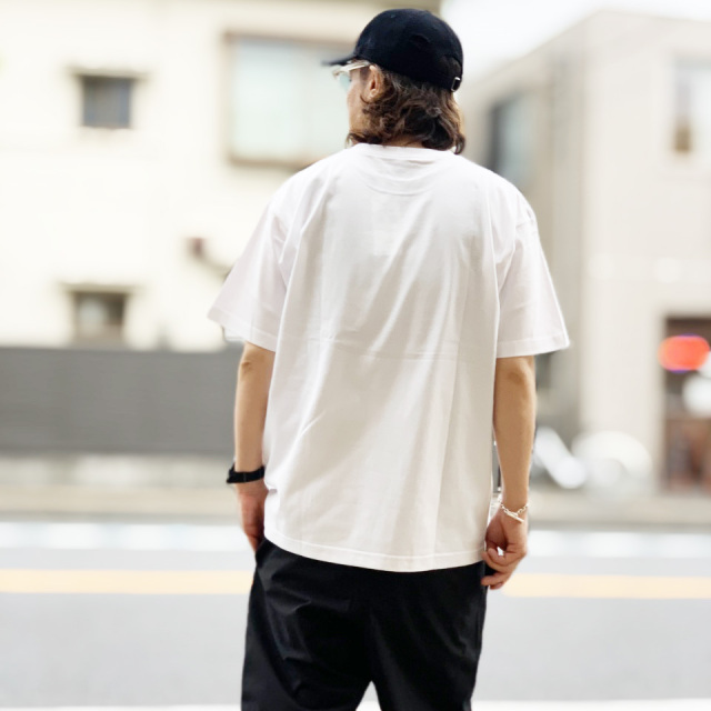 WILD THINGS / BOX LOGO S/S Tee