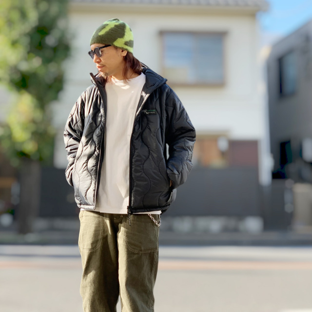 WILD THINGS / REVERSIBLE BELAY JACKET