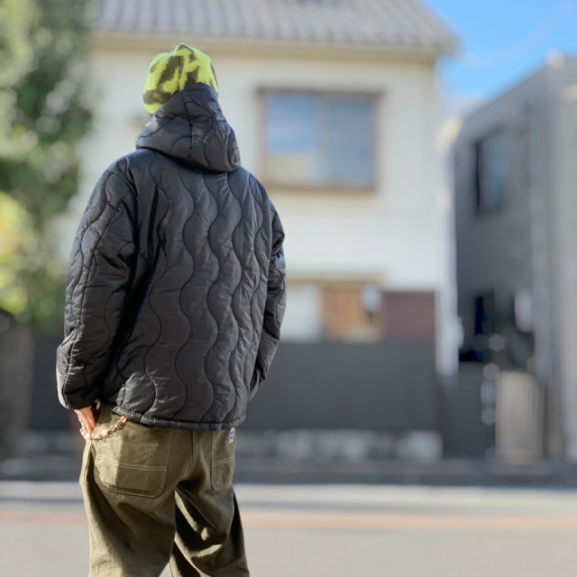 WILD THINGS / REVERSIBLE BELAY JACKET