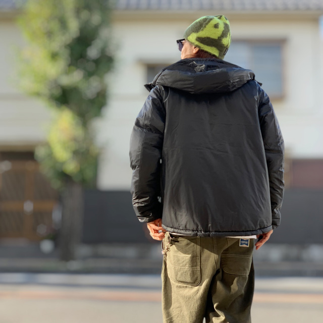 WILD THINGS / REVERSIBLE BELAY JACKET