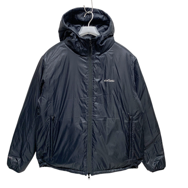 WILD THINGS / REVERSIBLE BELAY JACKET