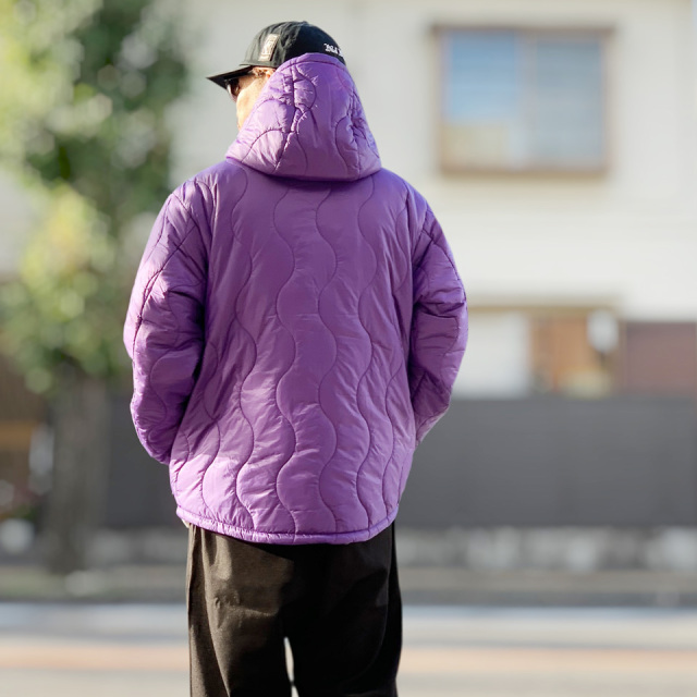 WILD THINGS / REVERSIBLE BELAY JACKET