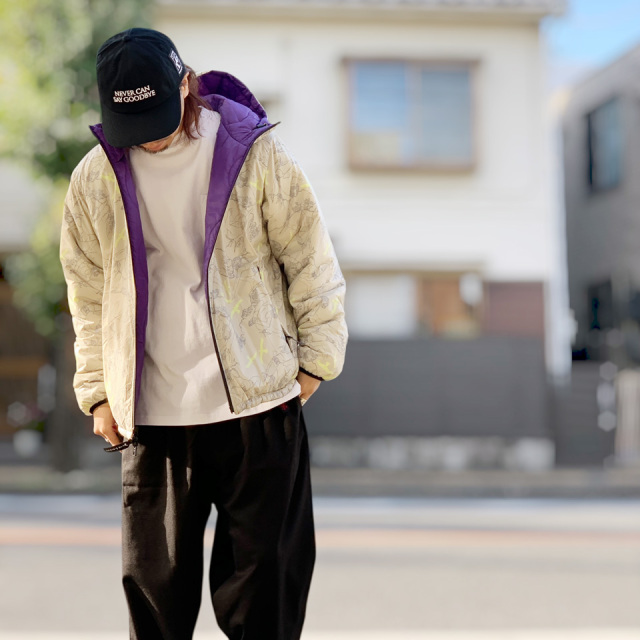 ジャケット・アウター NONTOKYO x WILDTHINGS REVERSIBLE JACKET WILD THINGS（ワイルドシングス） リバーシブルジャケット REVERSIBLE
