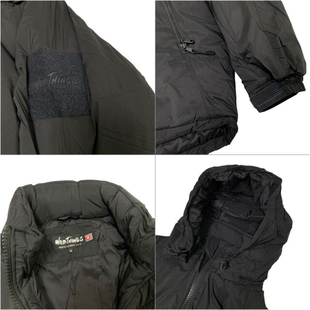 WILD THINGS / HAPPY JACKET