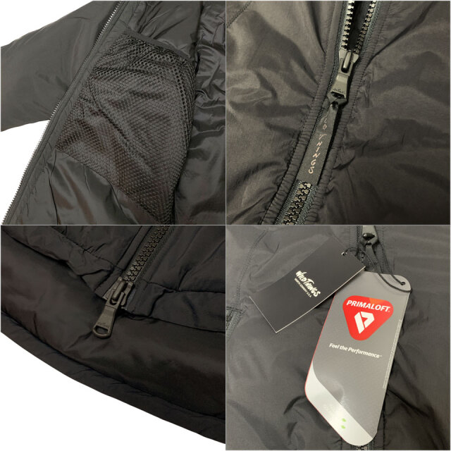 WILD THINGS / HAPPY JACKET