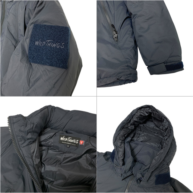 WILD THINGS / HAPPY JACKET