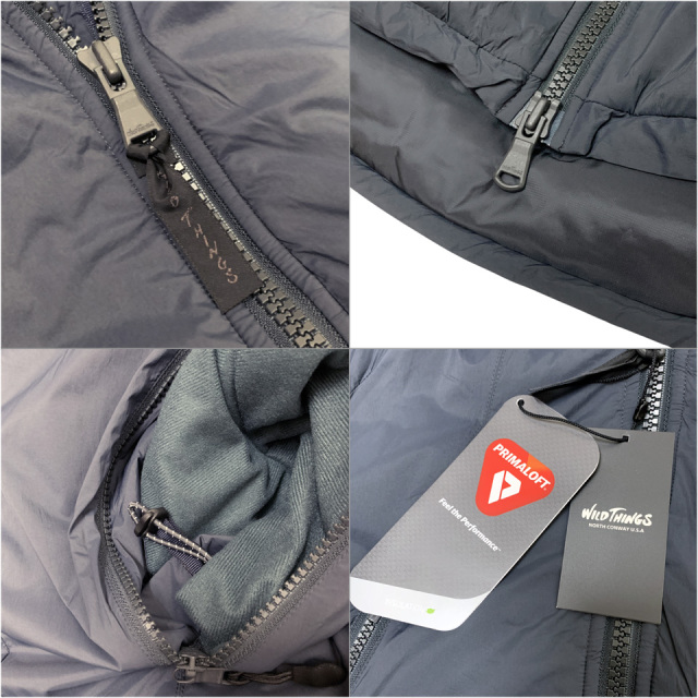 WILD THINGS / HAPPY JACKET