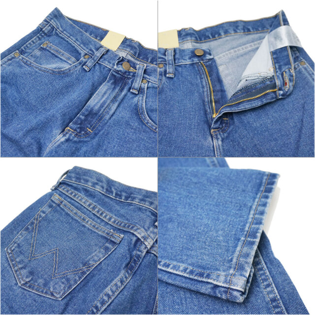 WRANGLER / RELAX FIT JEANS