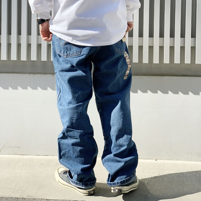 WRANGLER / RELAX FIT JEANS
