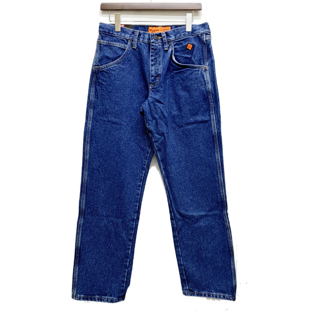 WRANGLER / FR FLAME RESISTANT RELAXED FIT JEANS
