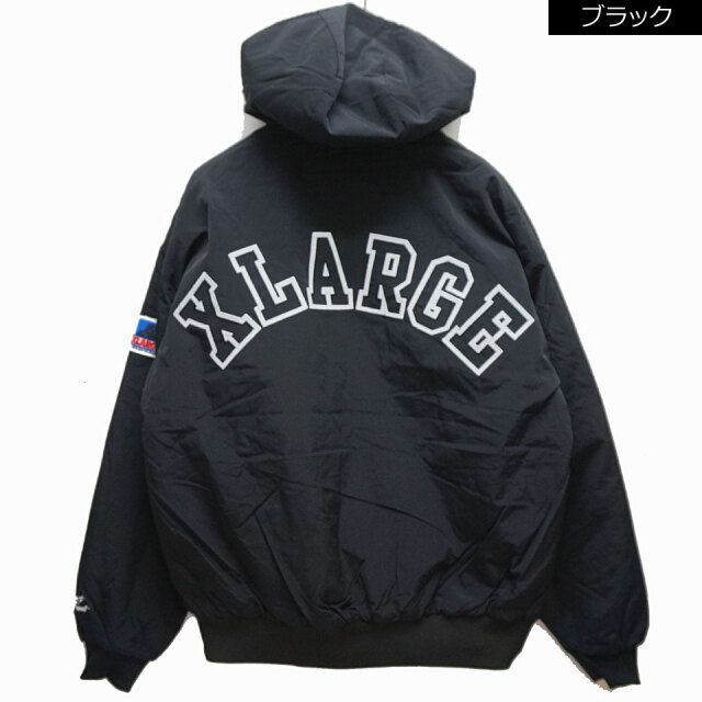 XLARGE / NYLON PUFFER JACKET