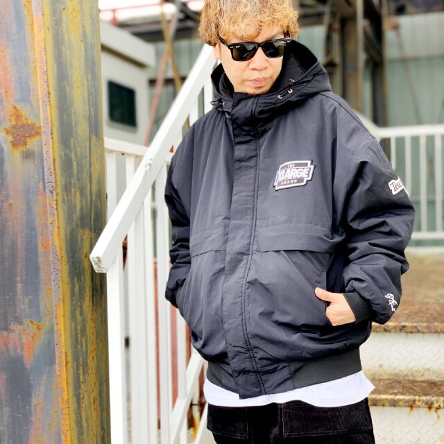 XLARGE / NYLON PUFFER JACKET
