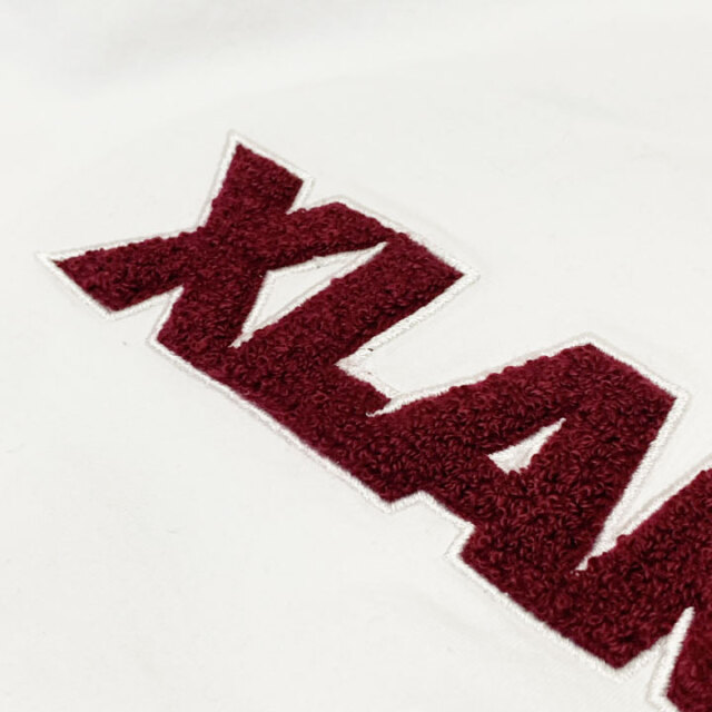 XLARGE / STANDARD LOGO L/S TEE