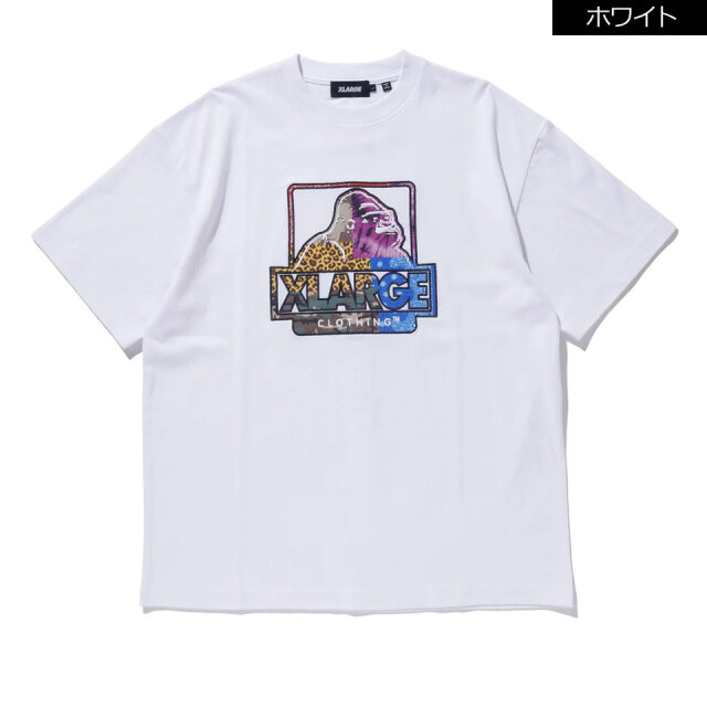 XLARGE / MIXED OG S/S TEE