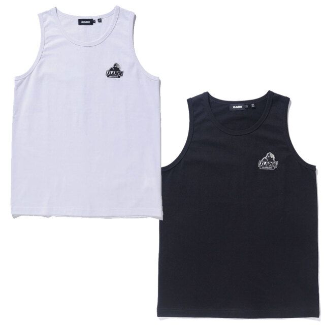 XLARGE / SLANTED OG TANK TOP