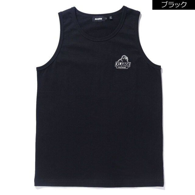 XLARGE / SLANTED OG TANK TOP